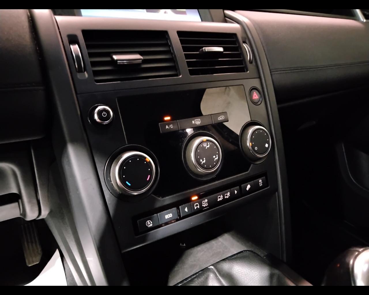 LAND ROVER Discovery Sport I 2015 - Discovery Sport 2.0 td4 Pure awd 15