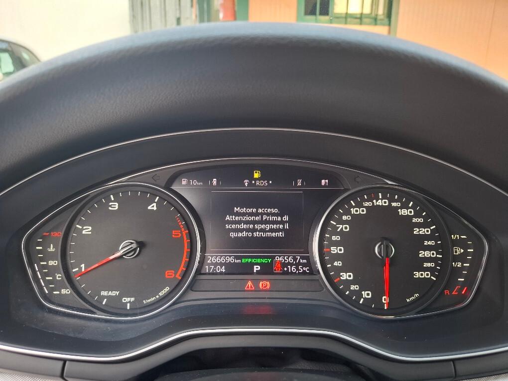 AUDI A4 35 TDI 150CV S-TRONIC-2019