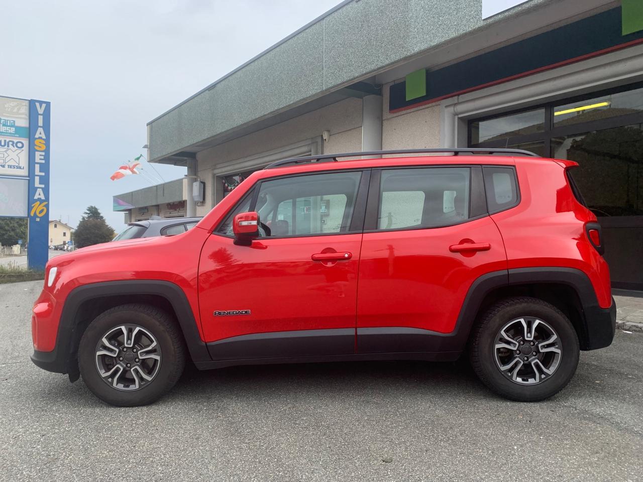 Jeep Renegade 1.0 T3 Longitude