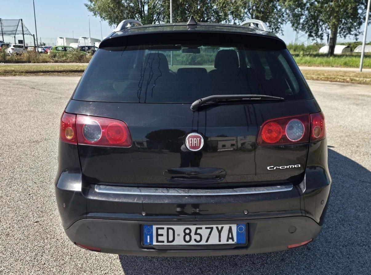 Fiat Croma 1.9 diesel 2010 automatico