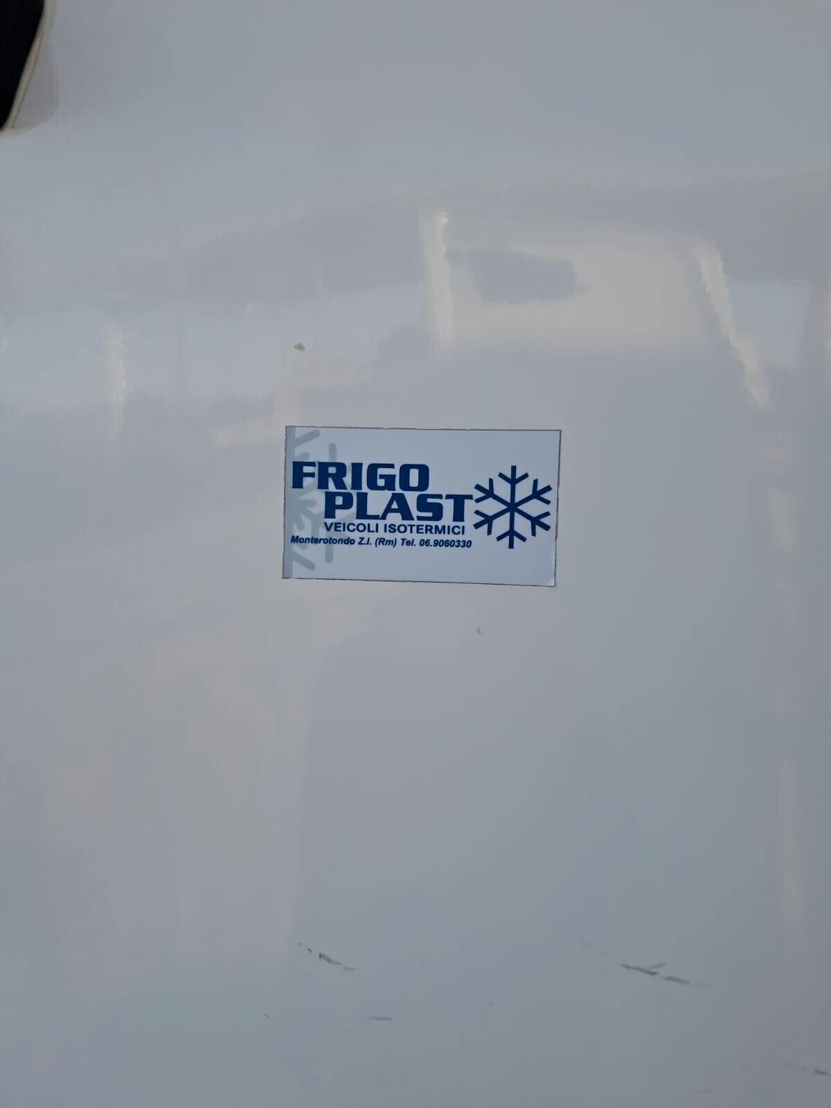 Ford Transit Custom 300 EcoBlue Hybrid 130PL Furgone Trend - coibentato con frigo -(Iva Esposta)