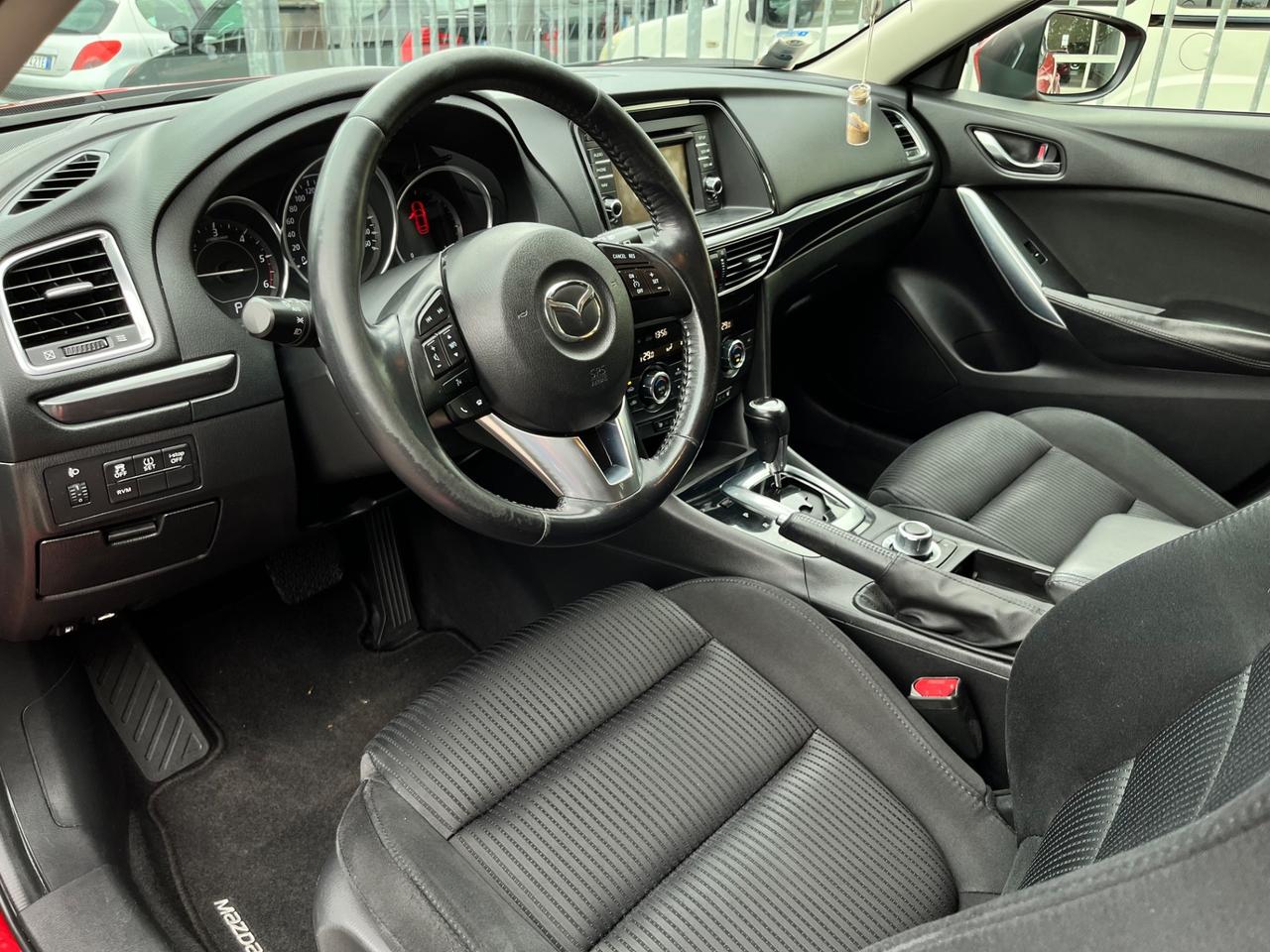 Mazda 6 2.2L Skyactiv-D 150CV Wagon Exceed