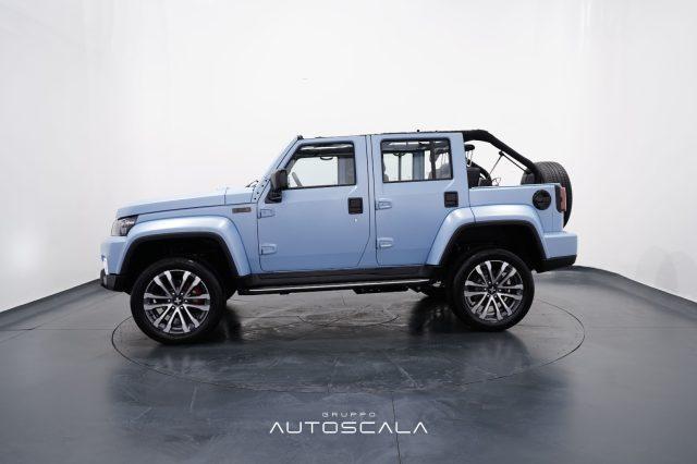 ICH-X K2 2.0 Turbo Diesel 163cv Autom. 4x4
