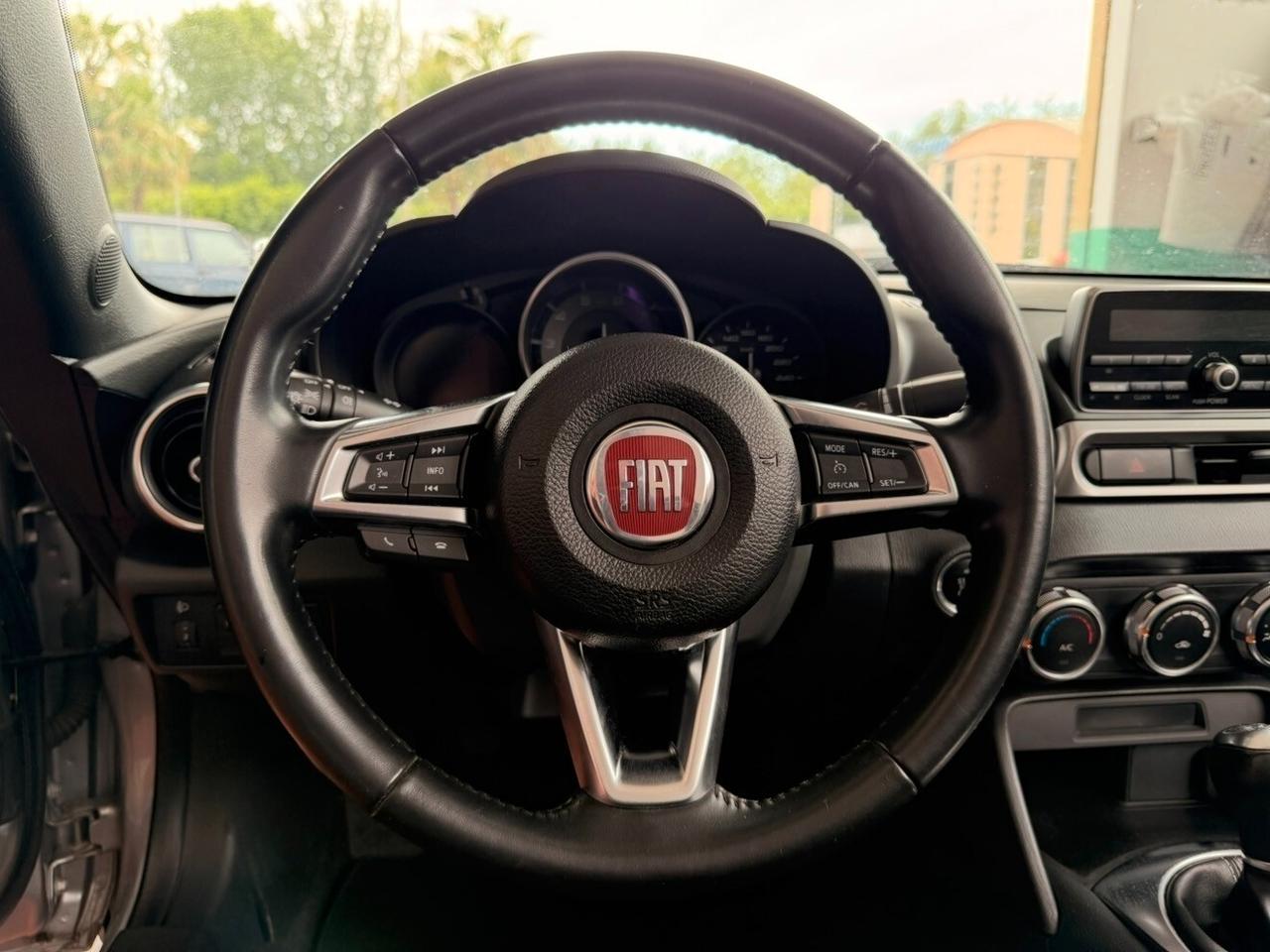 Fiat 124 Spider 1.4 MultiAir Europa