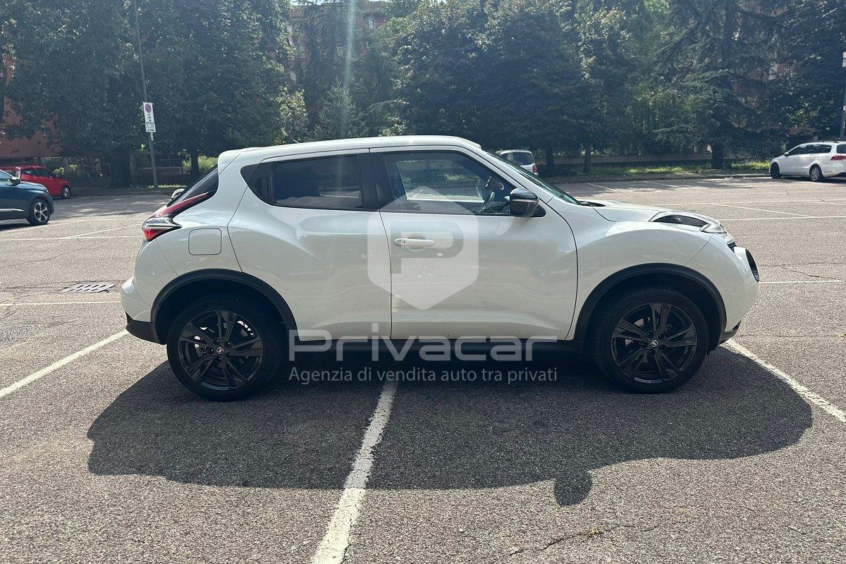 NISSAN Juke 1.2 DIG-T 115 Start&Stop N-Connecta