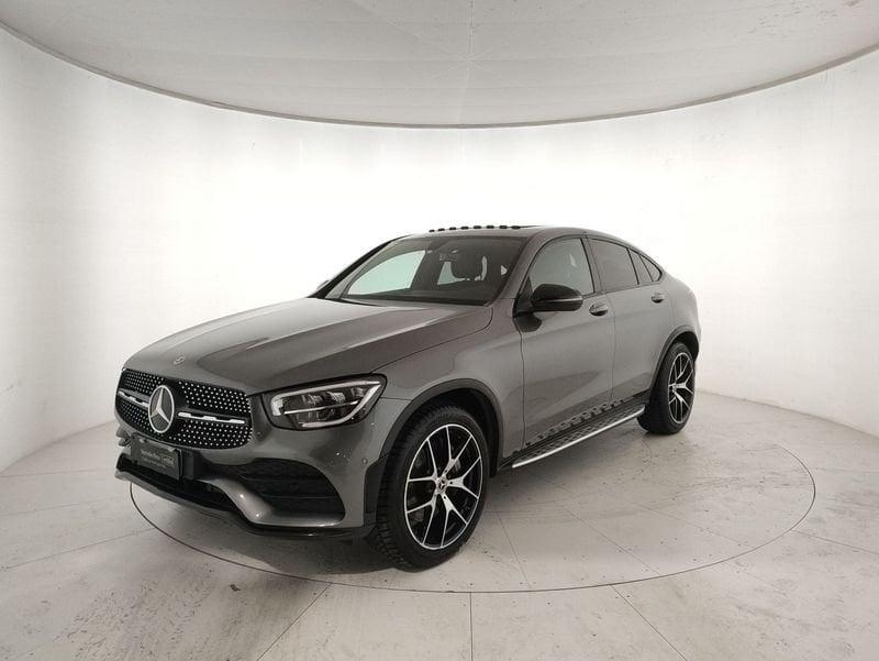 Mercedes-Benz GLC Coupé GLC Coupe 220 d Night edition Plus 4matic auto