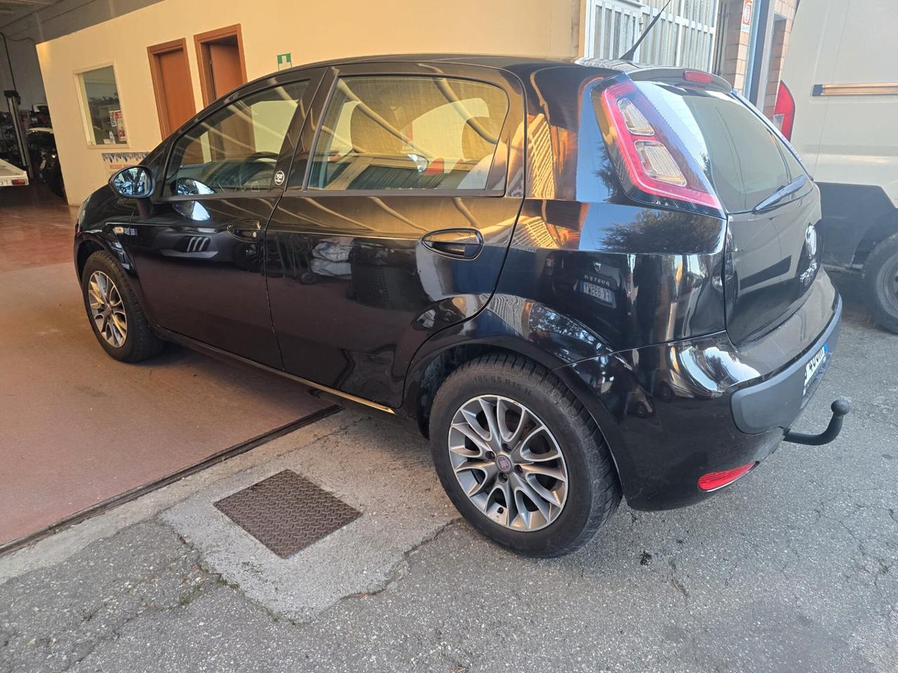 Fiat Grande Punto 1.4 5 porte Actual EasyPower rate 120,00