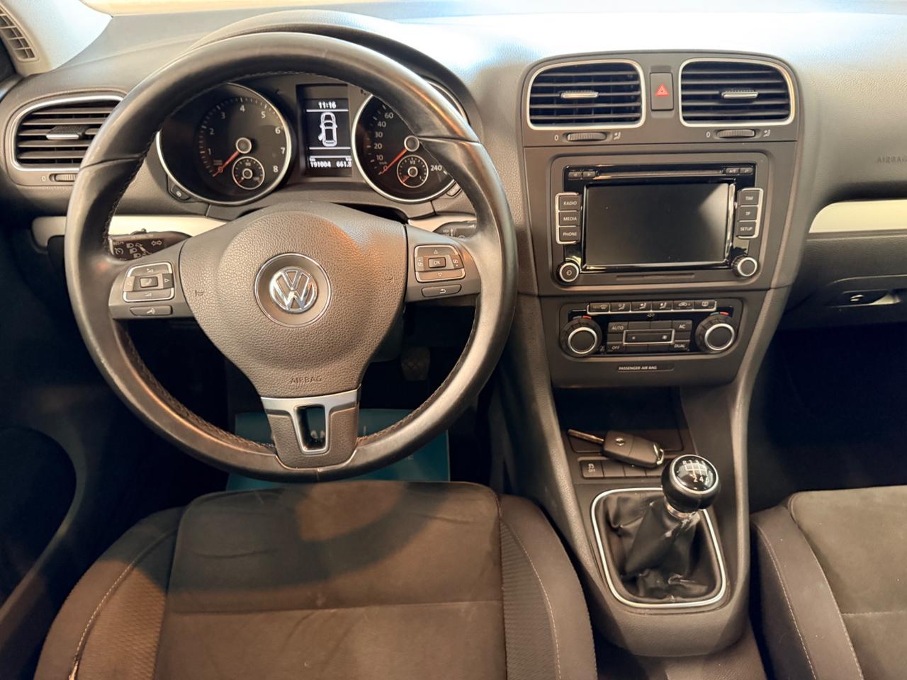 Volkswagen Golf 1.4 TSI 122CV 5p. Highline