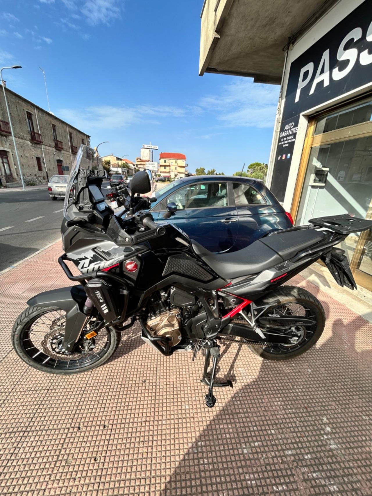 Honda Africa Twin