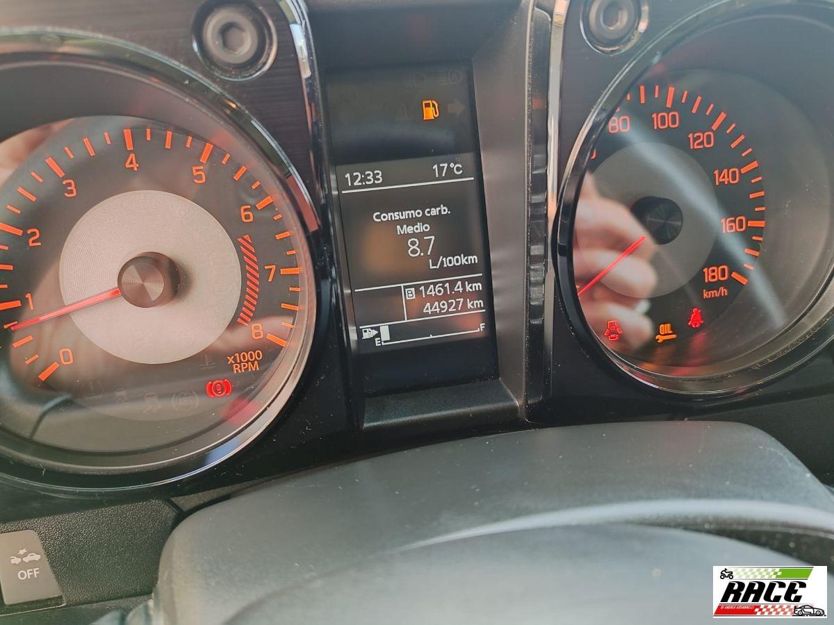 SUZUKI - Jimny - 1.5 PRO 4WD AUTOCARRO GANCIO-GPL IVA ESPOSTA