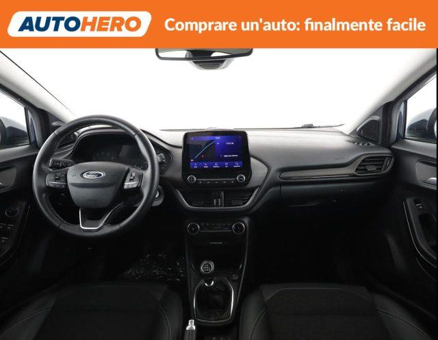 FORD Puma 1.0 EcoBoost Hybrid 125 CV S&S Titanium X