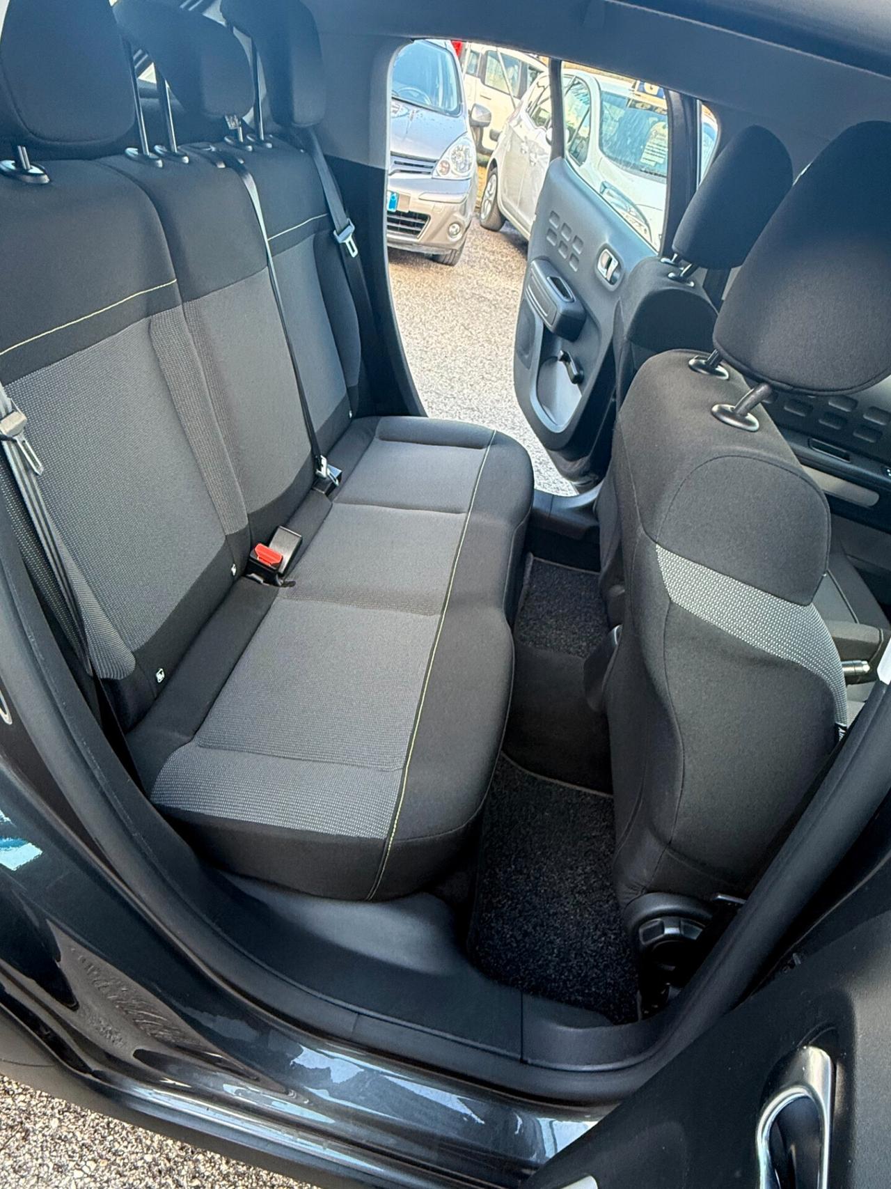 " IMMACOLATA " Citroen C3 BlueHDi 100 cv Feel Pack