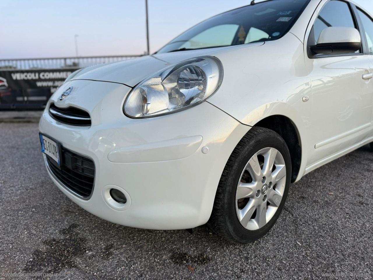 NISSAN Micra 1.2 12V DIG-S 98 CV 5p. Tekna