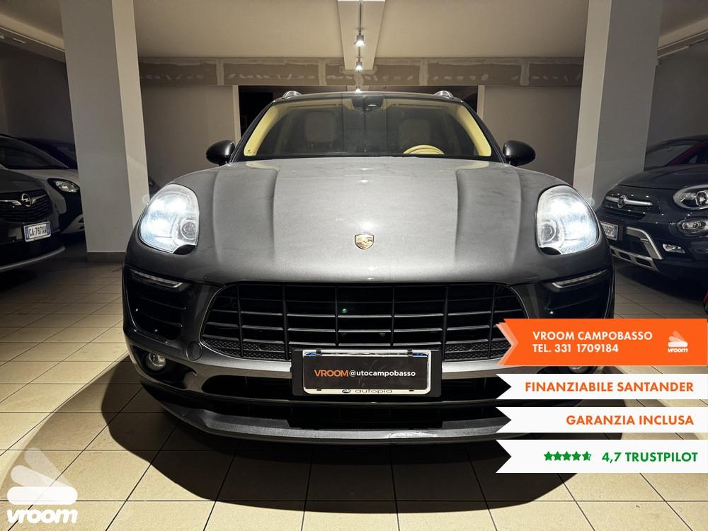 PORSCHE Macan 3.0 S Diesel