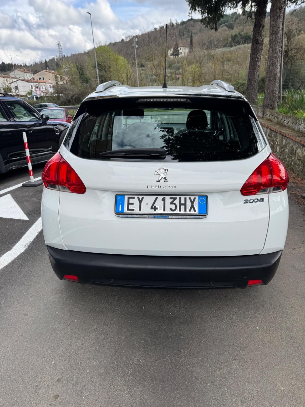 Peugeot 2008 BlueHDi 75 Active