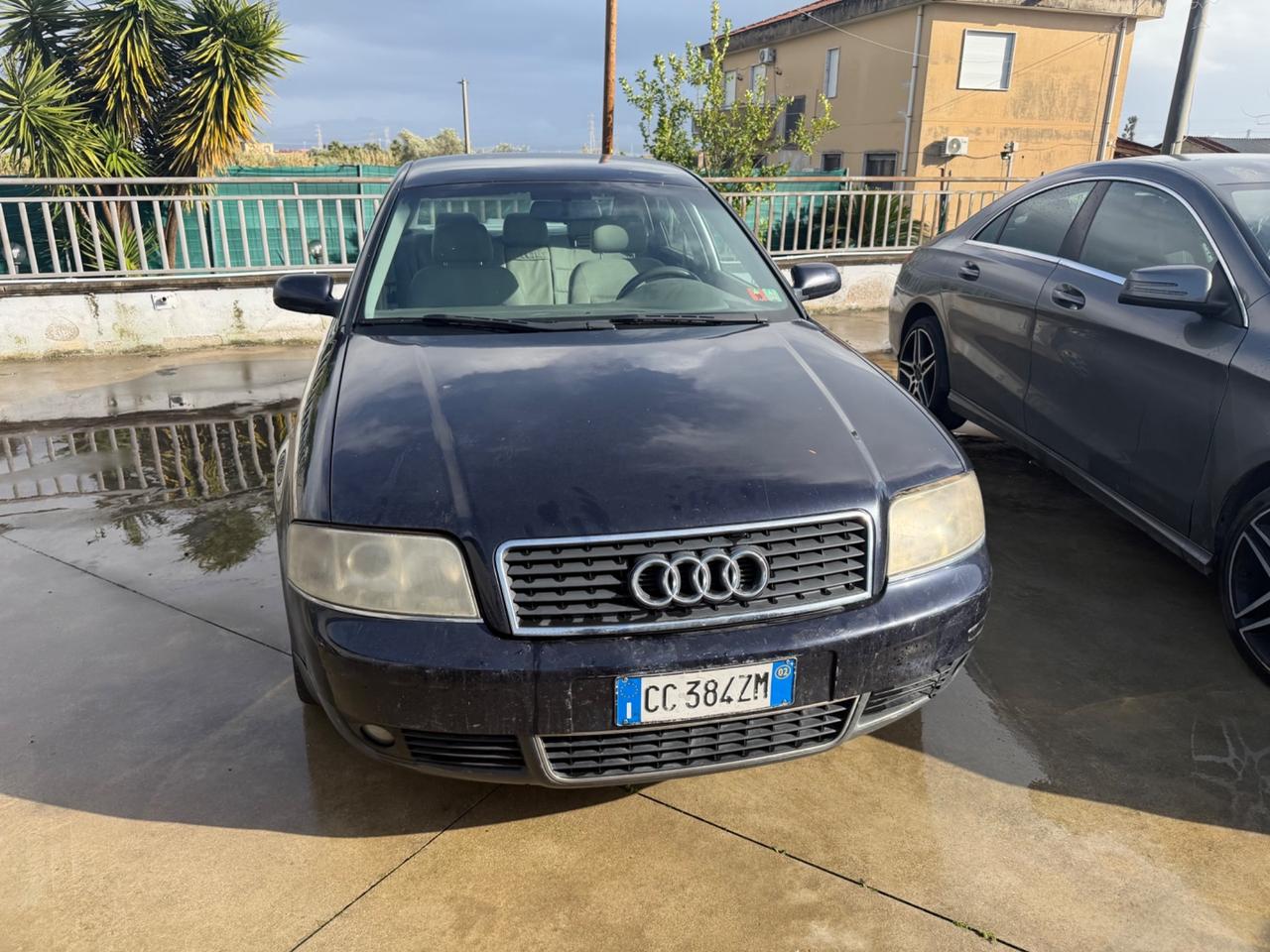 Audi A6 2.5 V6 TDI cat