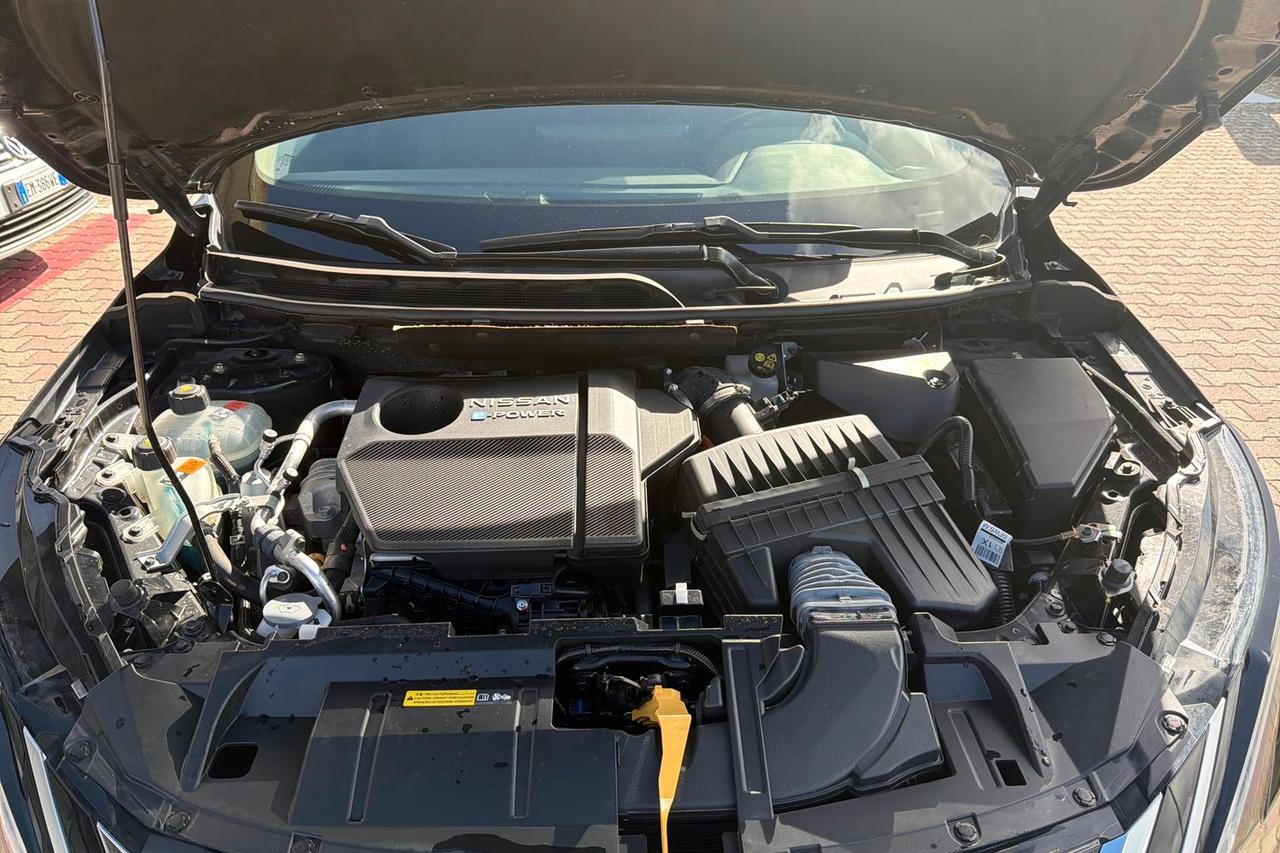 NISSAN Qashqai 1.5 e-power N-Connecta 2wd