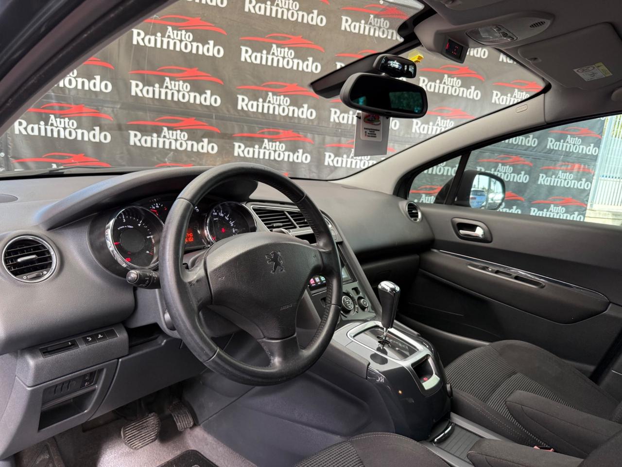 Peugeot 5008 1.6 HDi 112CV Posti 7 automatica