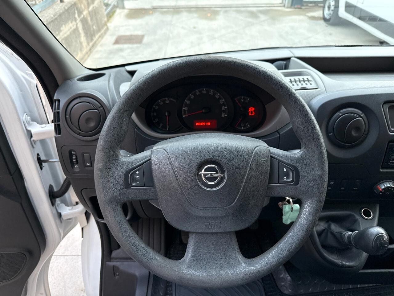 Opel Movano 2.3 dci 145cv 9 POSTI L1H1 PULMINO S&S E6