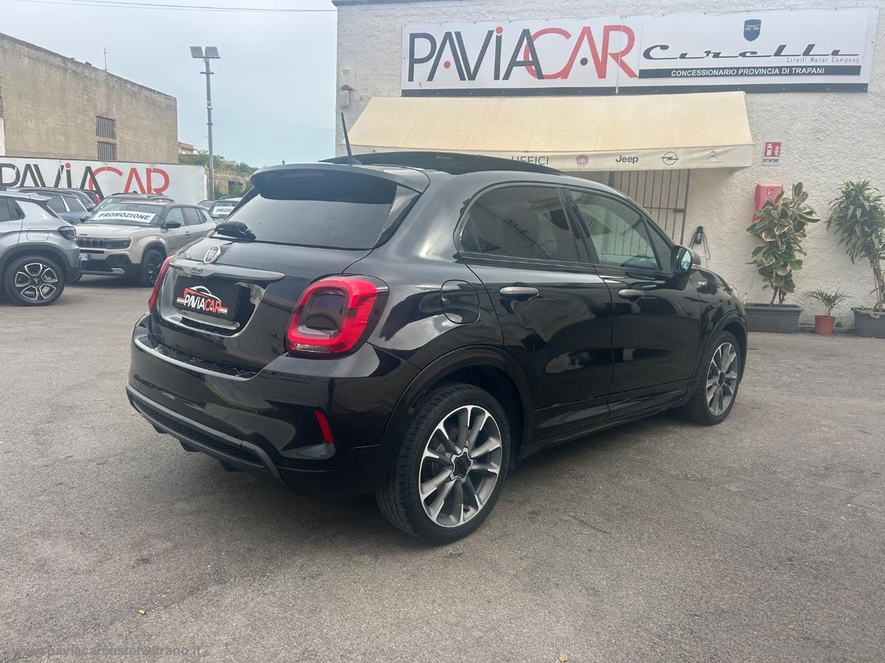 FIAT 500X 1.6 M.Jet 130 CV Sport