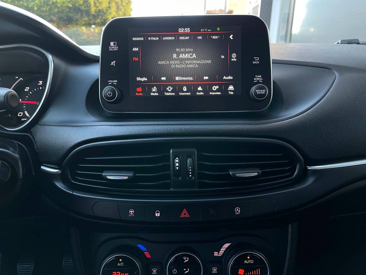 Fiat Tipo 1.6 Mjt S&S SW Lounge