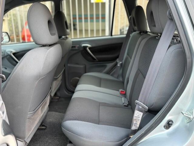 Toyota RAV 4 RAV4 2.0 16V cat 5 porte Sol AUTOMATICA