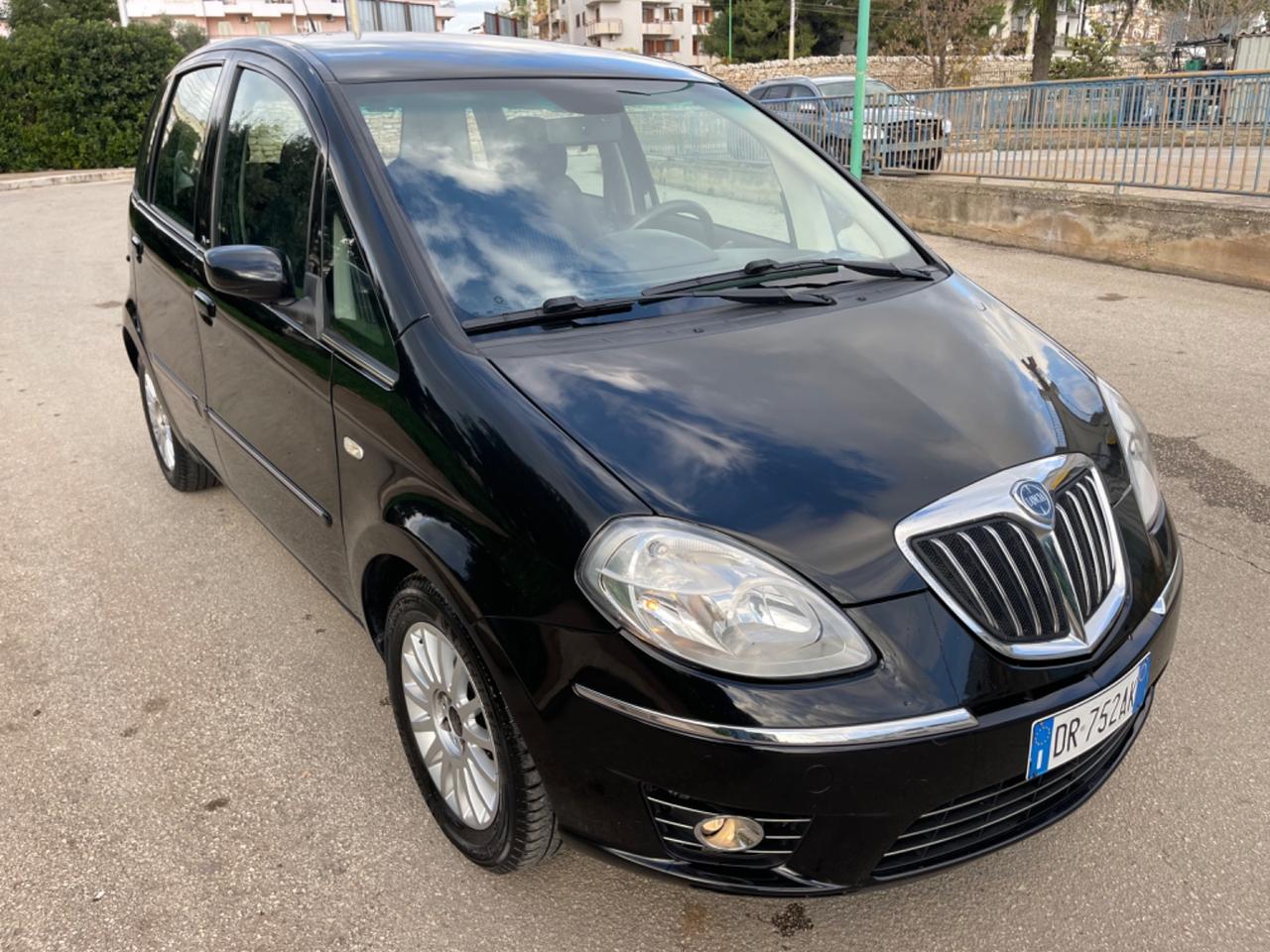 LANCIA Musa 1.4 BENZINA 2008 - NORD ITALIA