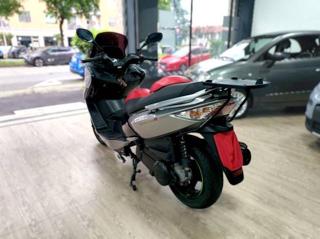 Kymco Xciting Kymco Xciting R 300i my09