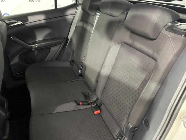 VOLKSWAGEN T-Cross 1.0 TSI 95CV Life