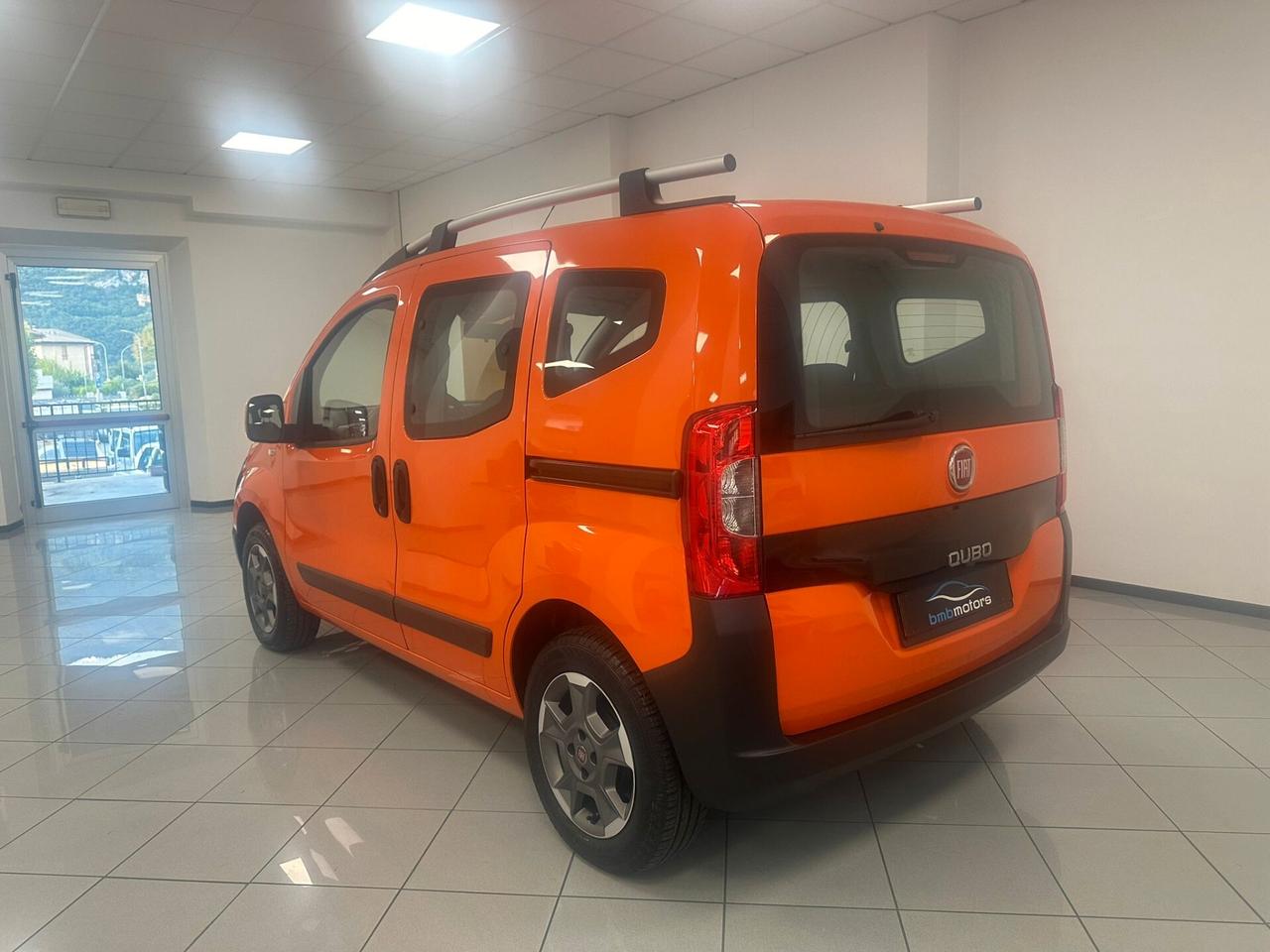 Fiat Qubo 1.4 8V 77 CV Easy