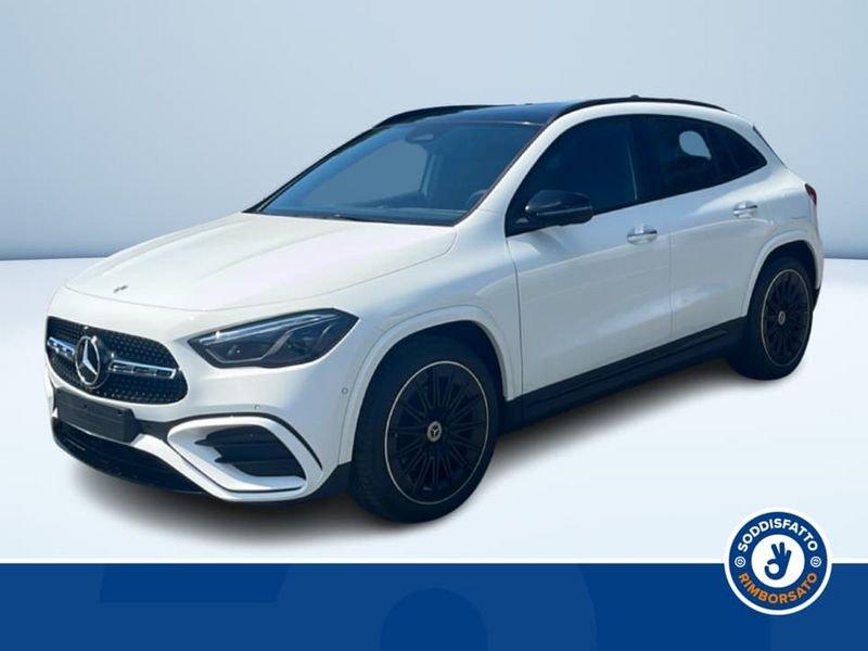 Mercedes-Benz GLA 200d Automatic AMG Line Extra Advanced Plus