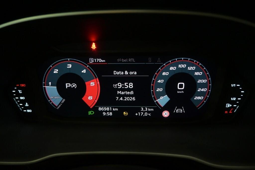 AUDI Q3 35 TDI 150CV S-TRONIC BUSINESS EDITION ( FARI LED - VIRTUAL COCKPIT - NAVI - MIRROR - PARK ASSIST - TELECAMERA POST. )