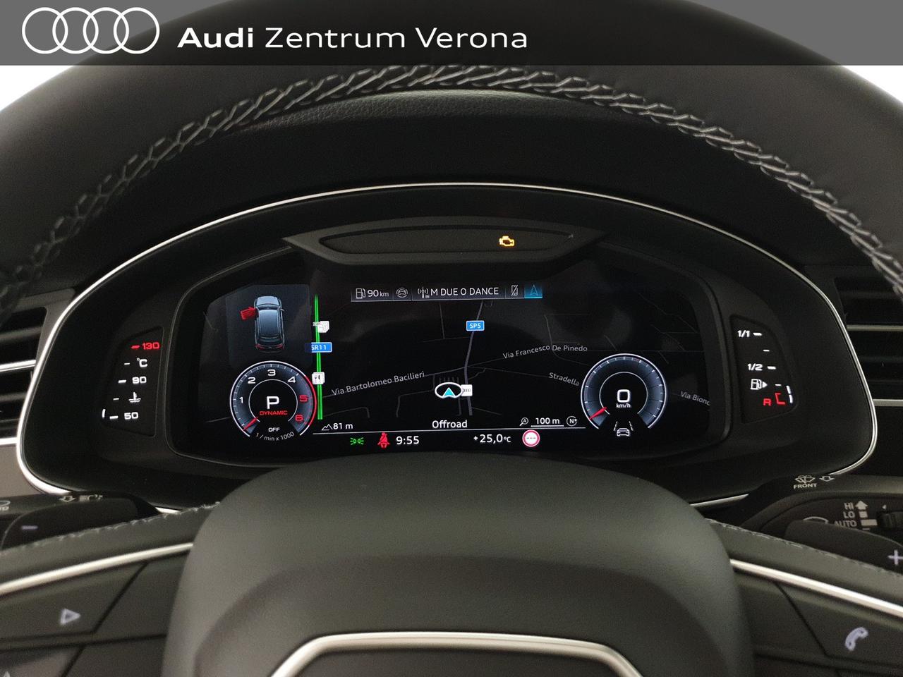 50TDI 286CV quattro tiptronic Business Advanced