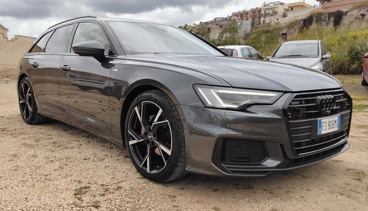 Audi A6 Avant 40 2.0 TDI S tronic Business Design