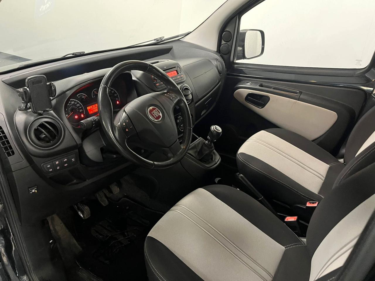 Fiat Qubo 2008 1.4-gpl2035