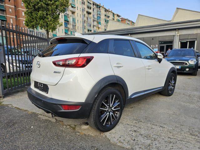 MAZDA CX-3 1.5L Skyactiv-D