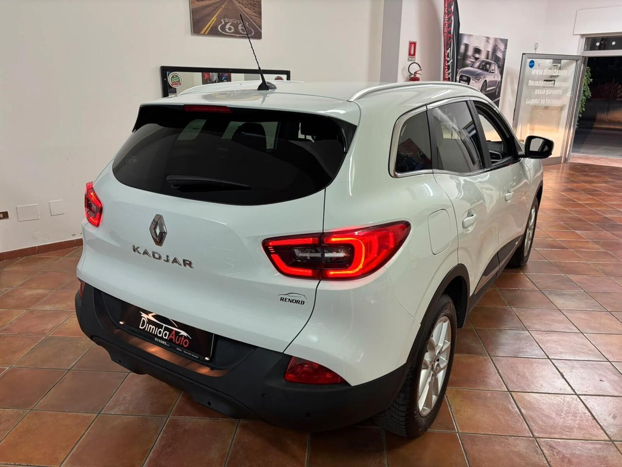 RENAULT KADJAR 2018 1.5 diesel sport edition 2