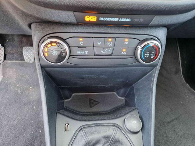 FORD Fiesta 1.1 75 CV 5 porte Plus