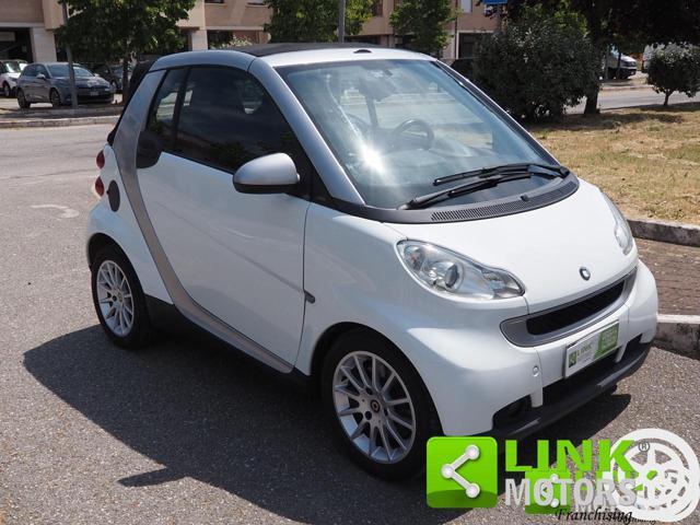 SMART ForTwo cabrio