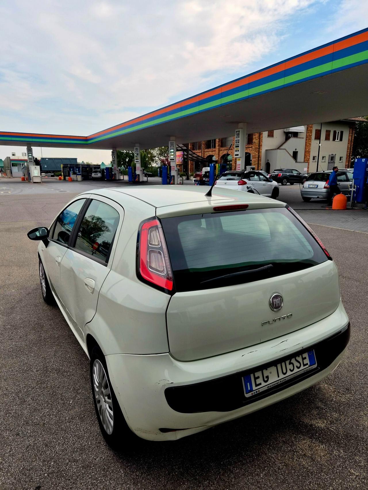 Fiat Punto Evo 1.2 5 porte S&S Dynamic