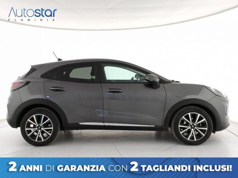 Ford Puma 1.0 ecoboost h Titanium s&s 125cv