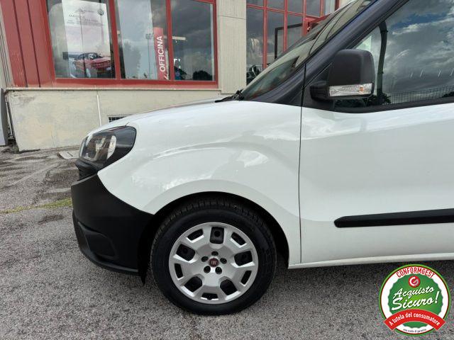 FIAT Doblo Doblò 1.6 120cv Autocarro Cargo Maxi km 89.300