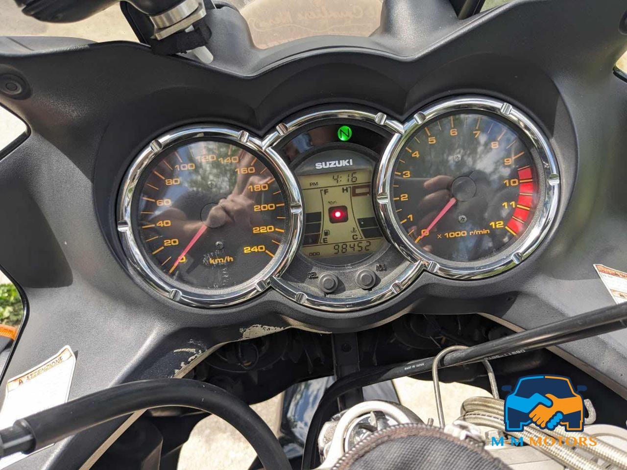 Suzuki V-Strom 1000 1000