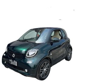 smart fortwo 90 0.9 Turbo twinamic british green