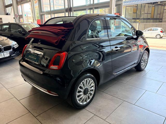 FIAT 500C 1.2 8V 69CV Lounge CRUISE CLIMA AUTOMATICO