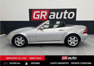 Mercedes-Benz SLK SLK 200 k Evo