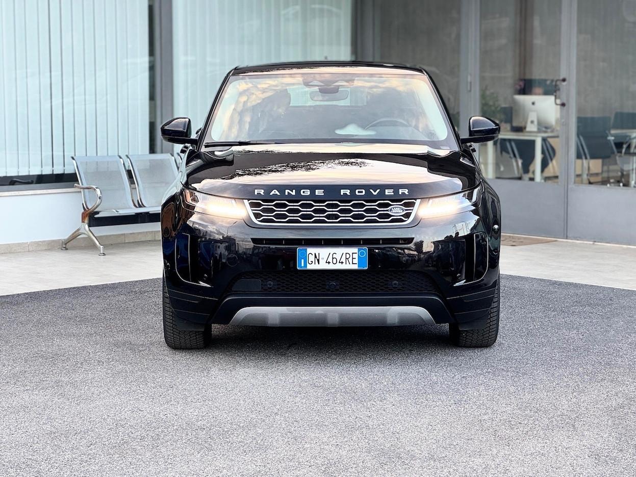 Land Rover Range Rover Evoque 2.0 Hybrid 163CV AWD Automatica - 2022