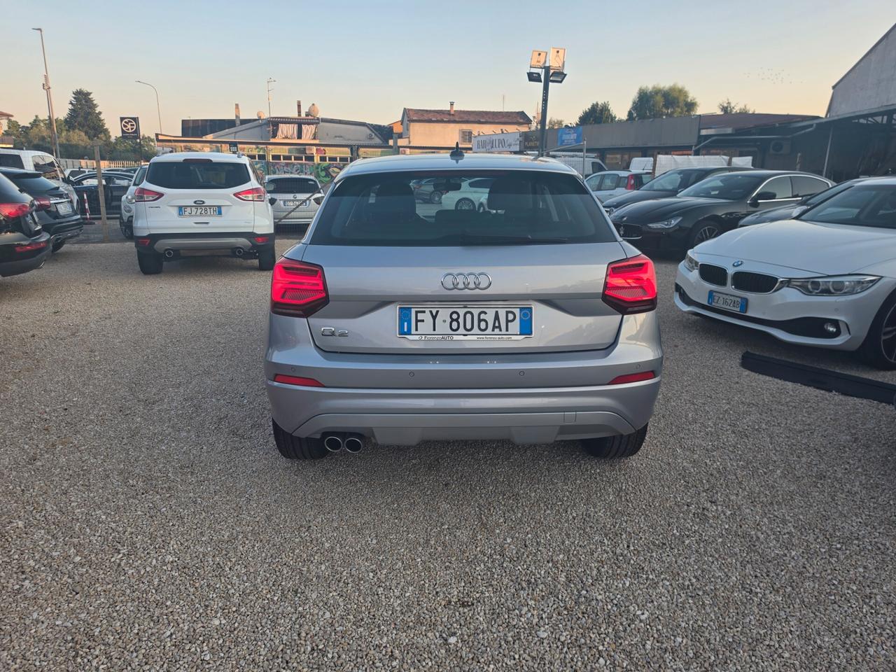 Audi Q2 35 TFSI Business Design