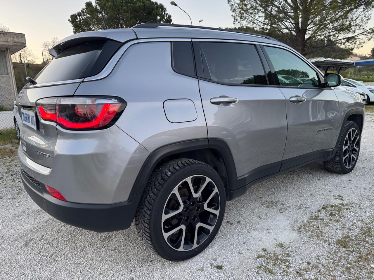 Jeep Compass 2.0 Multijet II aut. 4WD Limited