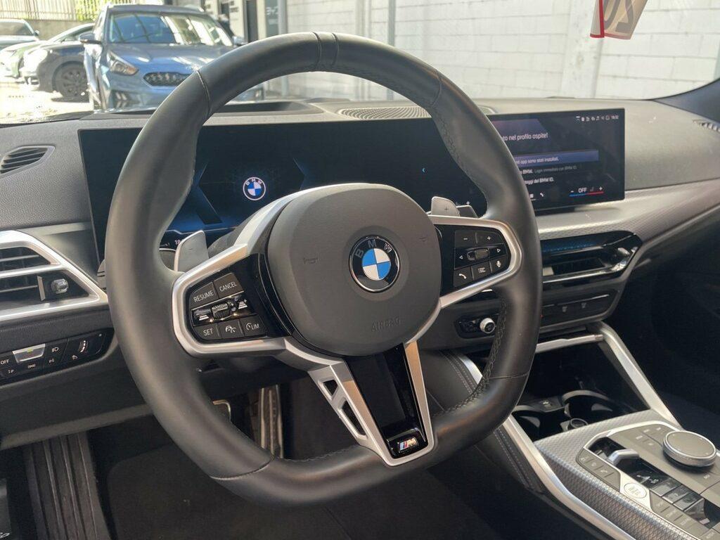 BMW Serie 4 Coupe 420 d 48V M Sport Pro Steptronic